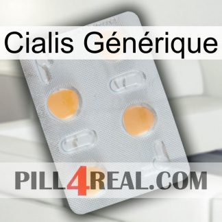 Cialis Générique 24